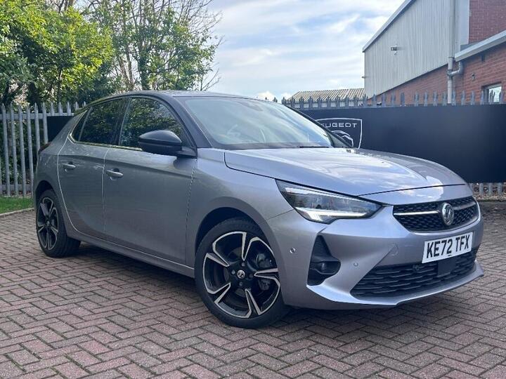 Vauxhall Corsa 1.2 Turbo Ultimate Auto Euro 6 (s/s) 5dr