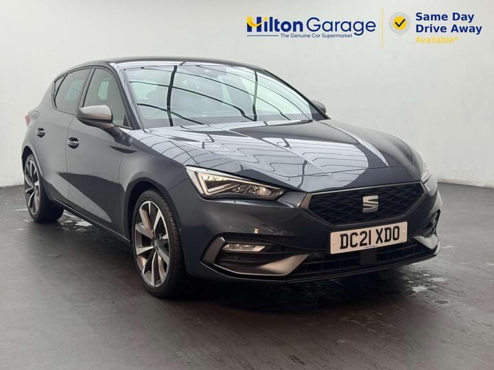 SEAT LEON 1.5 TSI EVO FR Sport Euro 6 (s/s) 5dr