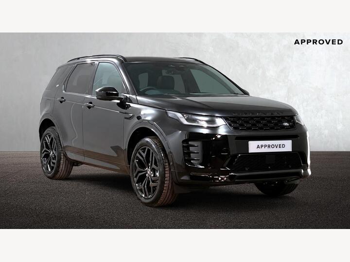 Land Rover Discovery Sport 2.0 D200 MHEV Landmark Auto 4WD Euro 6 (s/s) 5dr