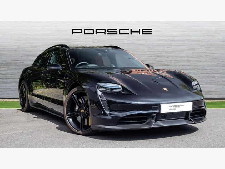 Porsche Taycan Performance Plus 93.4kWh Turbo S Sport Turismo Auto 4WD 5dr (11kW Charger)