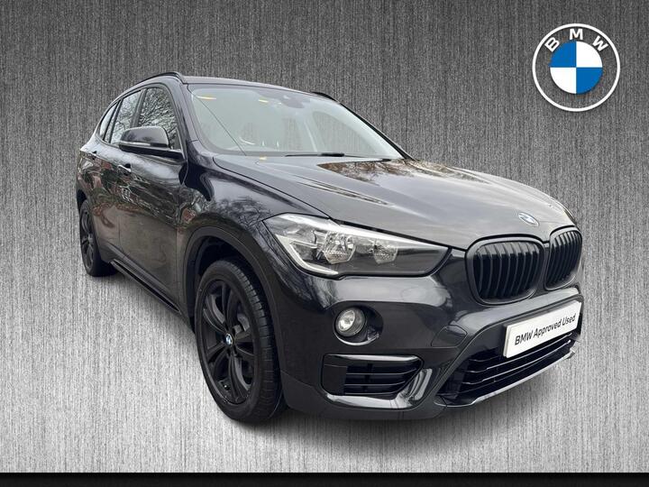 BMW X1 2.0 20d Sport Auto XDrive Euro 6 (s/s) 5dr