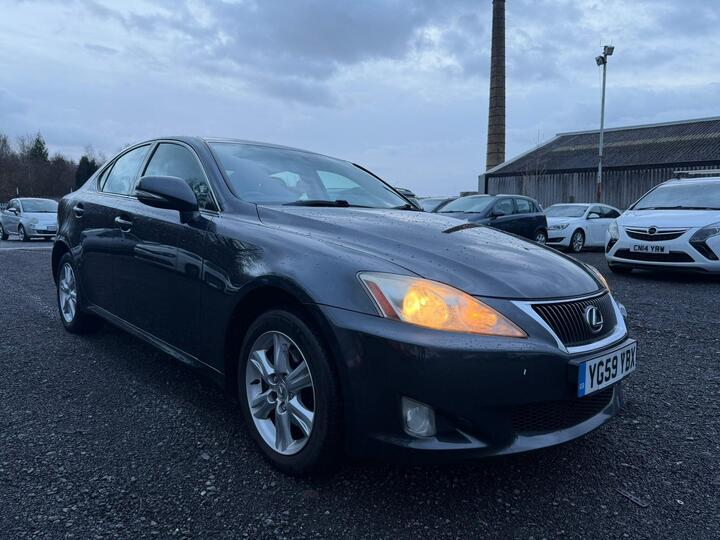 Lexus IS 2.2 220TD SE 4dr