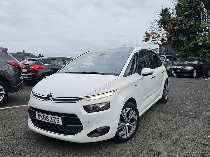 Citroen C4 Picasso 1.6 E-HDi Exclusive+ Euro 5 (s/s) 5dr Citroen C4 Picasso 1.6 E-HDi Exclusive+ Euro 5 (s/s) 5dr