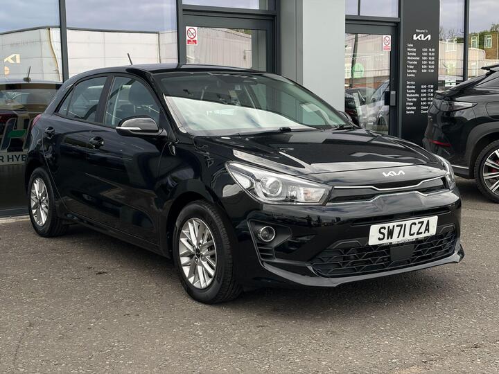 Kia Rio 1.2 2 Euro 6 (s/s) 5dr