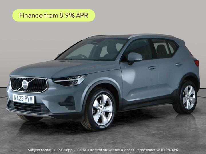 Volvo XC40 2.0 B3 MHEV Core DCT Auto Euro 6 (s/s) 5dr
