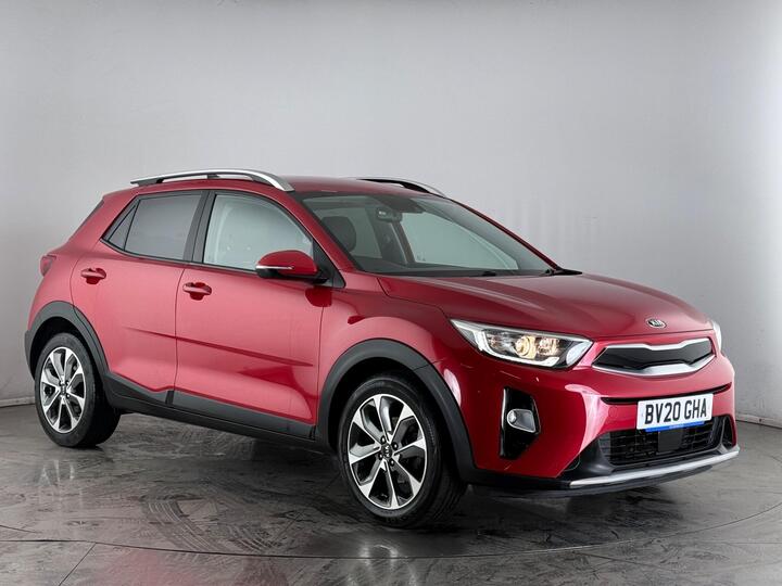 Kia Stonic 1.0 T-GDi 3 Euro 6 (s/s) 5dr