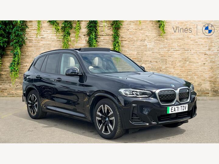 BMW IX3 80kWh M Sport Auto 5dr