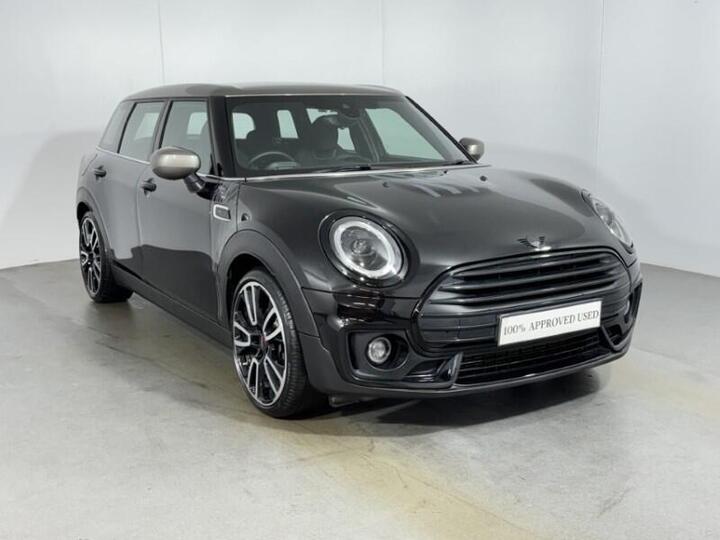 MINI Clubman 1.5 Cooper Shadow Edition Steptronic Euro 6 (s/s) 6dr