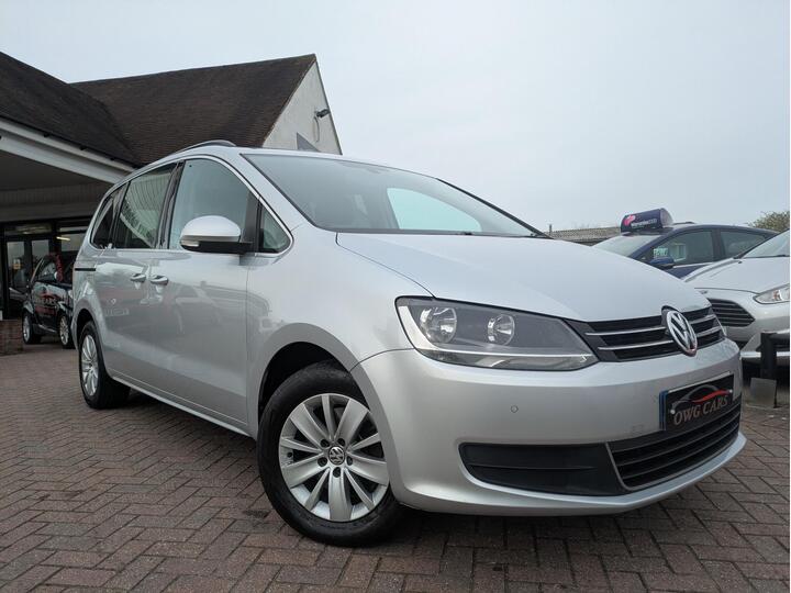 Volkswagen Sharan 2.0 TDI BlueMotion Tech SE DSG Euro 5 (s/s) 5dr