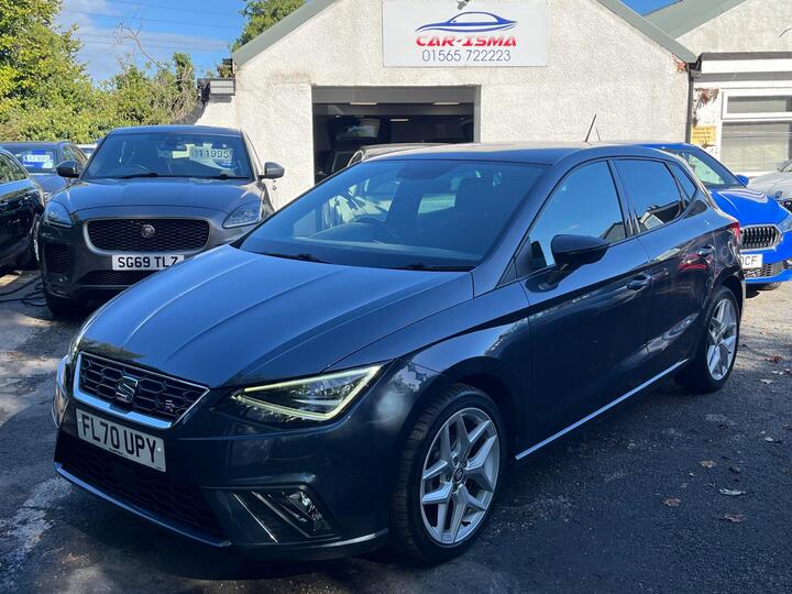 SEAT Ibiza 1.0 TSI FR Euro 6 (s/s) 5dr GPF