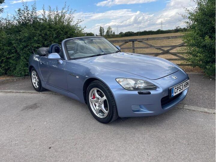 Honda S2000 2.0 Roadster 2dr