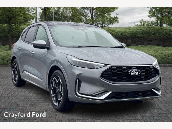 Ford Kuga 2.5h Duratec ST-Line X CVT Euro 6 (s/s) 5dr