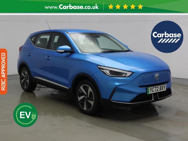 MG MG ZS 72.6kWh SE Long Range Auto 5dr
