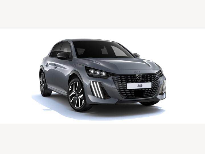 Peugeot 208 1.2 Turbo GT Premium Euro 6 (s/s) 5dr