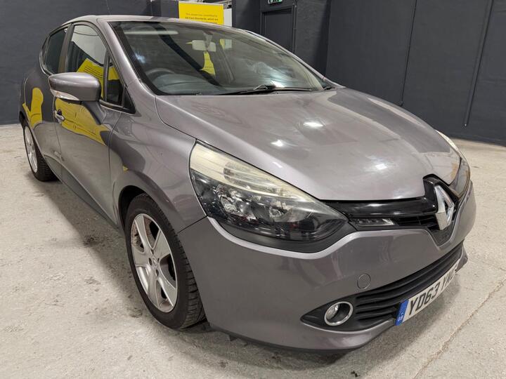 Renault Clio 1.5 DCi Expression + Euro 5 (s/s) 5dr