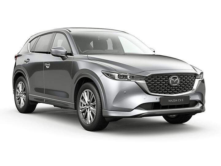 Mazda CX-5 2.0 E-SKYACTIV G MHEV Takumi Auto Euro 6 (s/s) 5dr