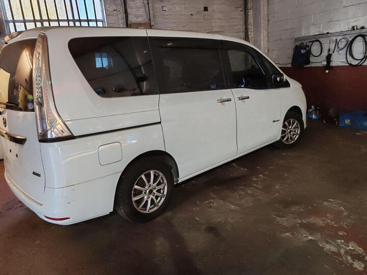 Nissan Serena 2014 Automatic Low Mileage