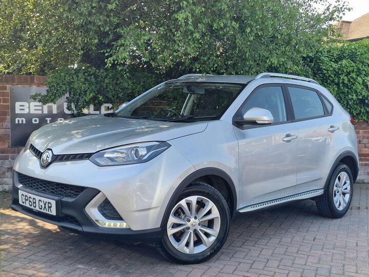 MG GS 1.5 TGI Excite Euro 6 (s/s) 5dr