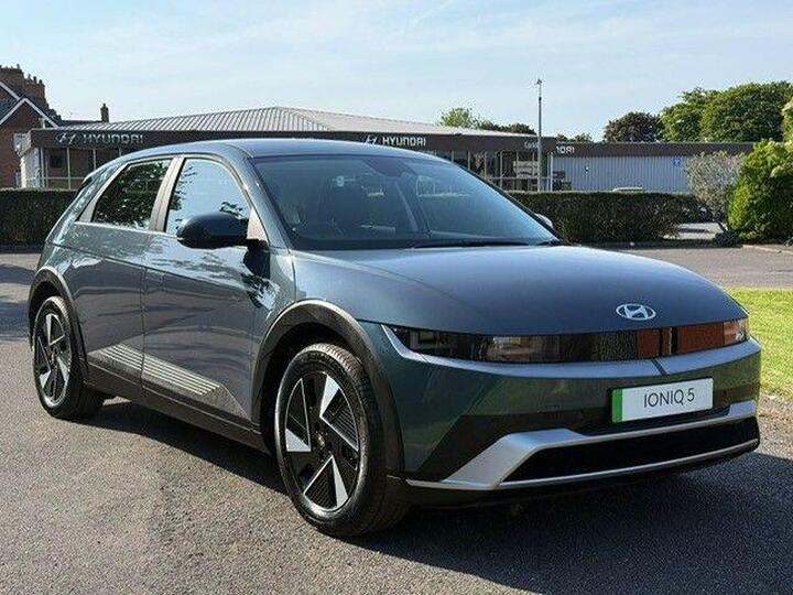 Hyundai IONIQ 5 84kWh Premium Auto 5dr