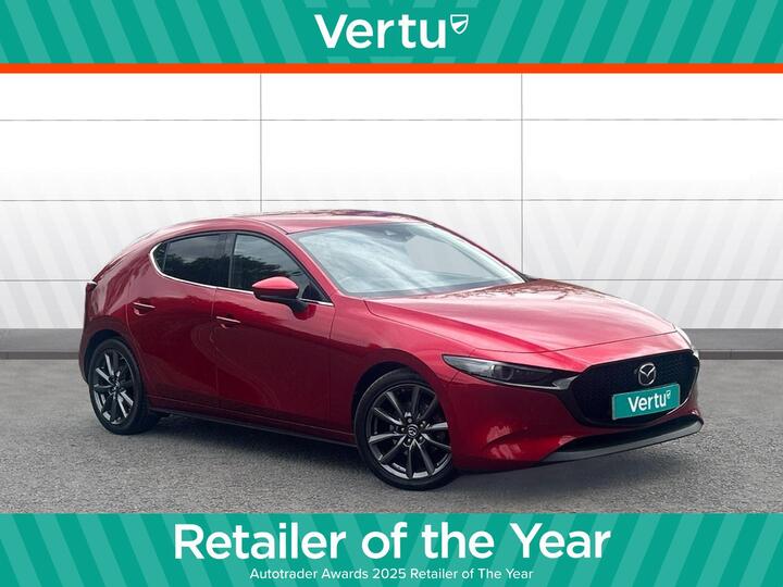 Mazda Mazda3 2.0 E-SKYACTIV-G MHEV GT Sport Euro 6 (s/s) 5dr
