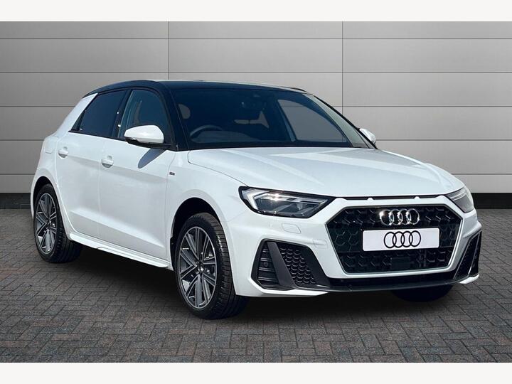 Audi A1 1.5 TFSI 35 S Line Sportback S Tronic Euro 6 (s/s) 5dr