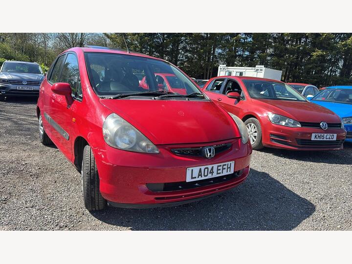 Honda Jazz 1.4 I-DSI SE CVT-7 5dr