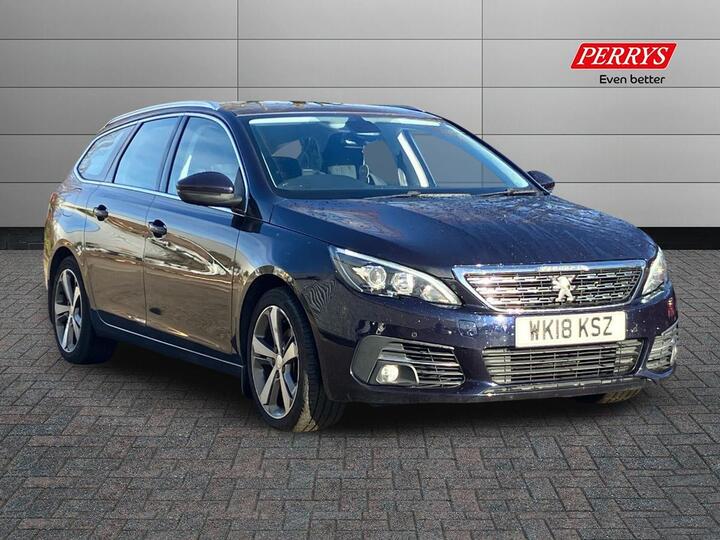 Peugeot 308 1.2 PureTech Allure Euro 6 (s/s) 5dr