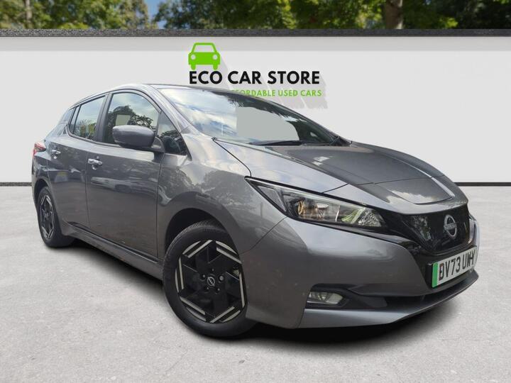 Nissan LEAF 39kWh Acenta Auto 5dr