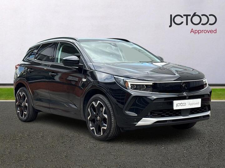 Vauxhall Grandland 1.2 Turbo Ultimate Auto Euro 6 (s/s) 5dr