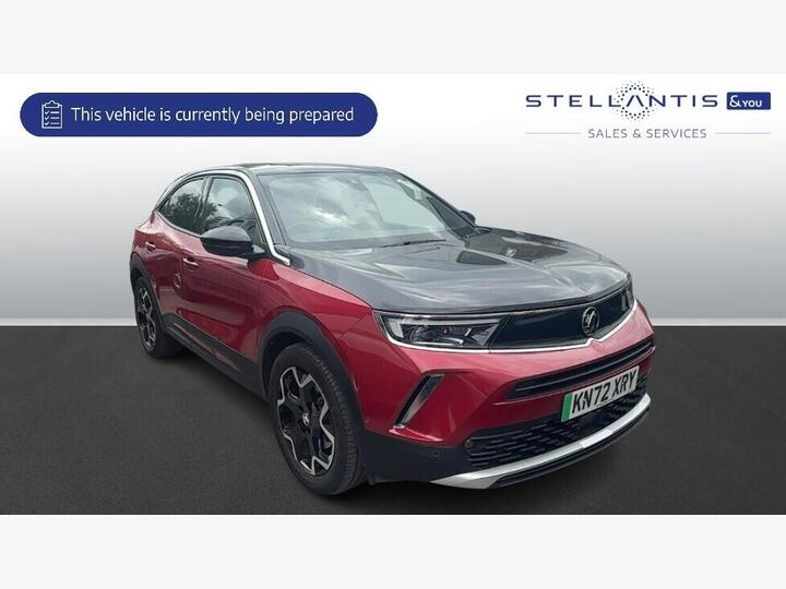 Vauxhall Mokka Electric 50kWh Ultimate Auto 5dr