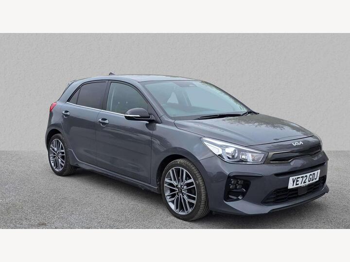 Kia RIO HATCHBACK 1.0 T-GDi MHEV GT-Line S Euro 6 (s/s) 5dr