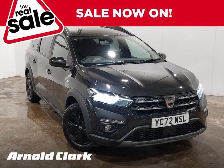 Dacia Jogger 1.0 TCe Extreme SE Euro 6 (s/s) 5dr