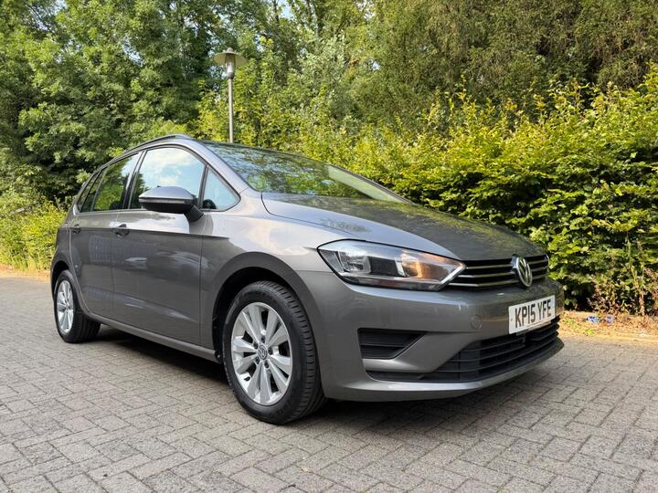 Volkswagen Golf SV 1.6 TDI BlueMotion Tech SE DSG Euro 6 (s/s) 5dr