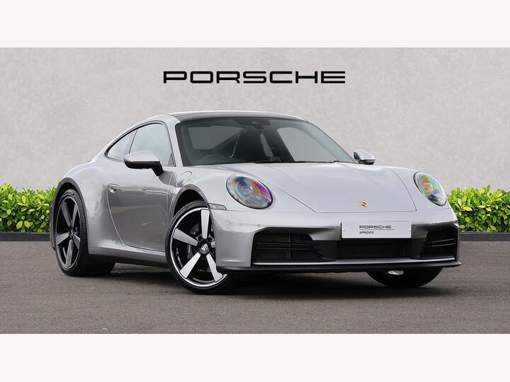 Porsche 911 3.0T 992 Carrera PDK Euro 6 (s/s) 2dr