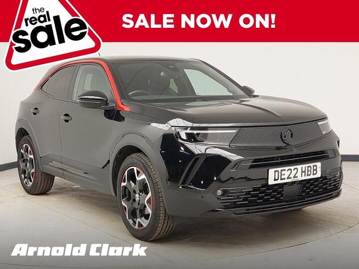 Vauxhall Mokka 1.2 Turbo SRi Premium Euro 6 (s/s) 5dr