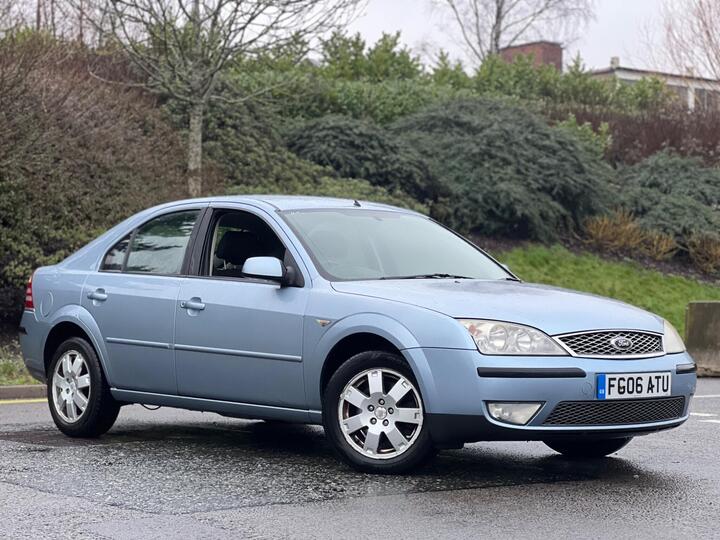 Ford Mondeo 2.0 Zetec 5dr
