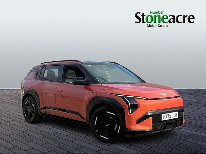 Kia EV3 81.4kWh GT-Line S Auto 5dr