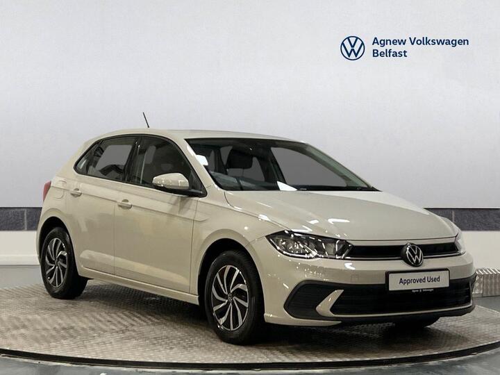 Volkswagen Polo 1.0 TSI Life Euro 6 (s/s) 5dr
