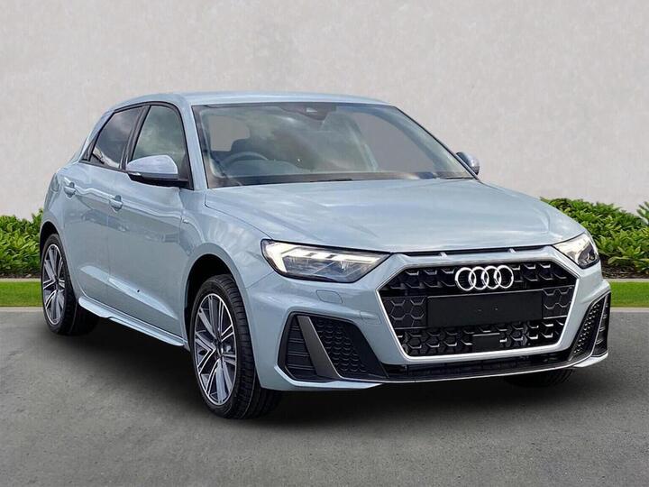 Audi A1 1.0 TFSI 25 S Line Sportback Euro 6 (s/s) 5dr