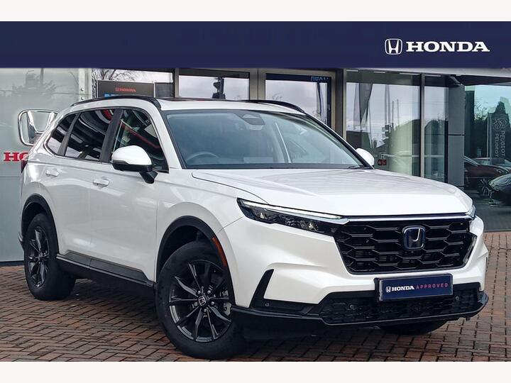 Honda Cr-v 2.0 H I-MMD Advance ECVT 4WD Euro 6 (s/s) 5dr