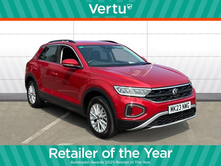 Volkswagen T-Roc 1.5 TSI Life DSG Euro 6 (s/s) 5dr