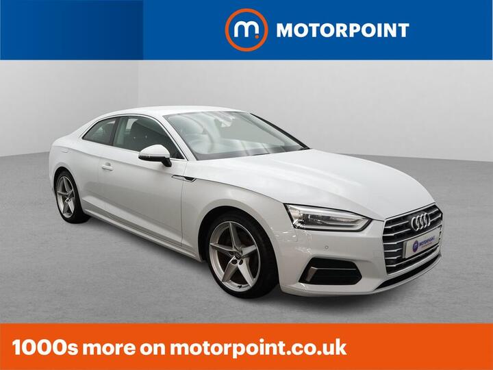 Audi A5 2.0 TFSI 35 Sport S Tronic Euro 6 (s/s) 2dr