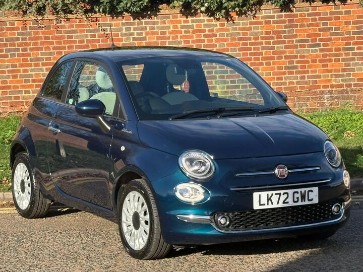 Fiat 500 1.0 MHEV Dolcevita Euro 6 (s/s) 3dr