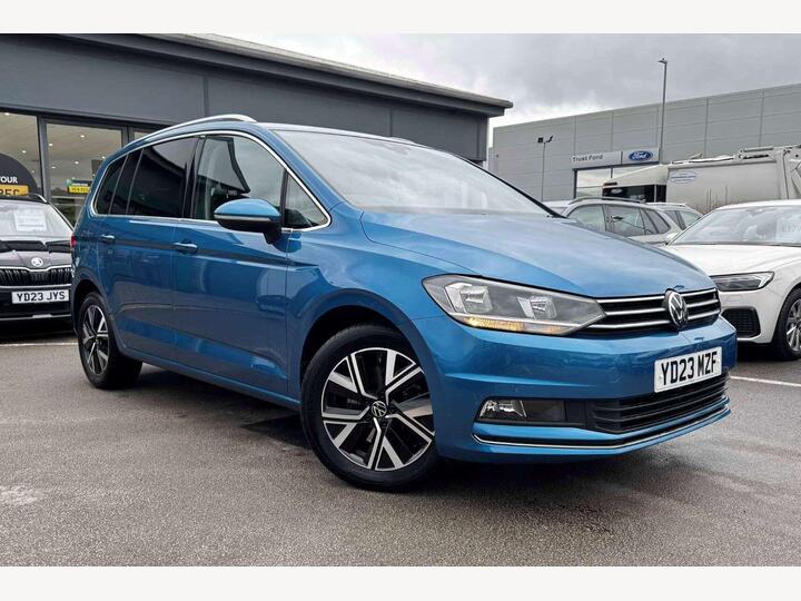 Volkswagen Touran 1.5 TSI EVO SEL DSG Euro 6 (s/s) 5dr