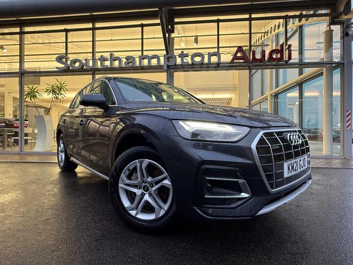 Audi Q5 2.0 TDI 40 Sport S Tronic Quattro Euro 6 (s/s) 5dr