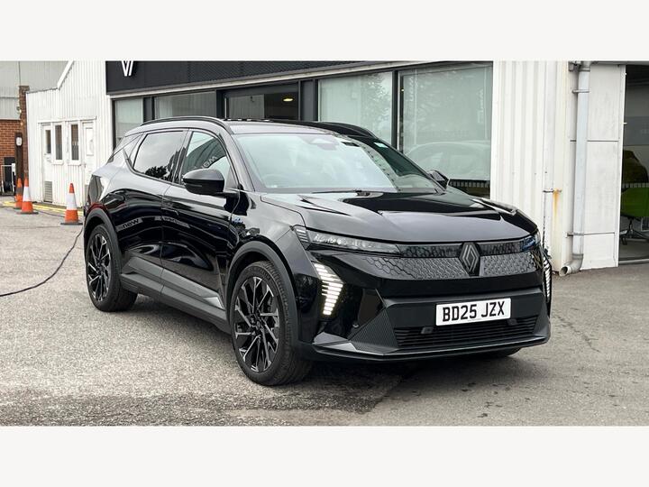 Renault SCENIC E-TECH 100% ELECTRIC Long Range 87kWh Esprit Alpine Auto 5dr
