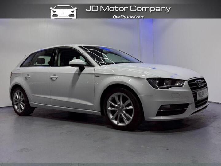 Audi A3 1.6 TDI Sport Sportback Euro 6 (s/s) 5dr