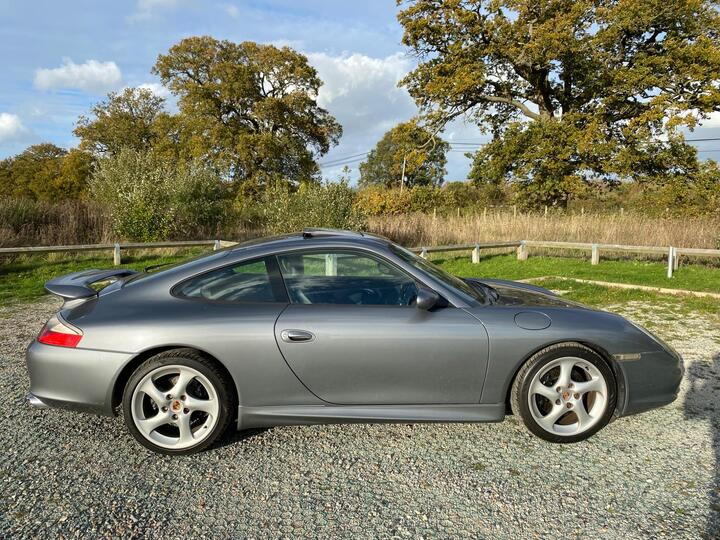 Porsche 911 3.6 996 Carrera 2 Tiptronic S 2dr