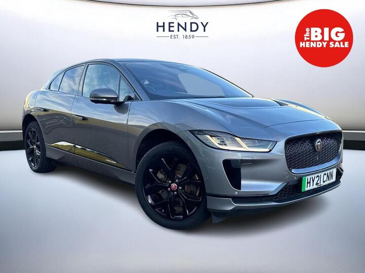 Jaguar I-PACE 400 90kWh SE Auto 4WD 5dr