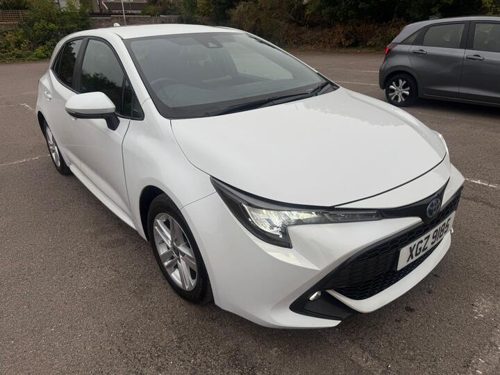 Toyota Corolla 1.8 VVT-h Icon CVT Euro 6 (s/s) 5dr